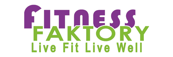 Logo palestra Fitness Faktory footer