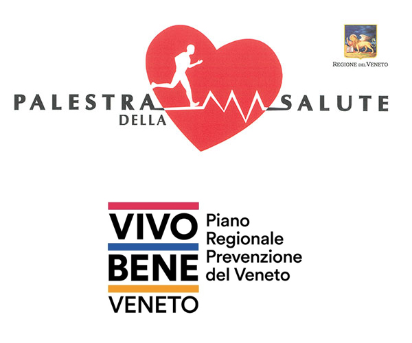 Fitness Faktory è Palestra della Salute e partecipa a Vivo Bene Veneto: Piano regionale Prevenzione del Veneto