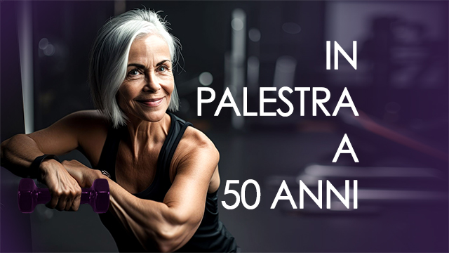 In palestra a 50 anni